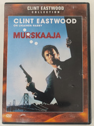 Likainen Harry: Murskaaja (DVD)