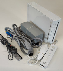 Nintendo Wii konsoli