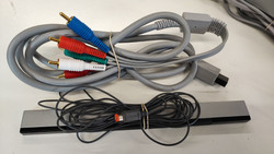 Nintendo Wii konsoli