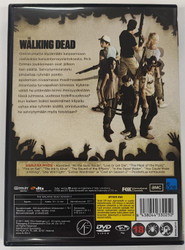 The Walking Dead - Kausi 2 (DVD)