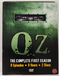 Oz - Kausi 1 (DVD)