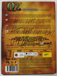 Oz - Kausi 1 (DVD)