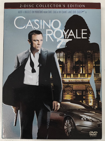 007: Casino Royale (DVD)
