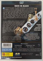 MIIB - Miehet mustissa 2 (DVD)