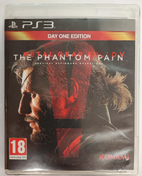 Metal Gear Solid V: The Phantom Pain (PS3)