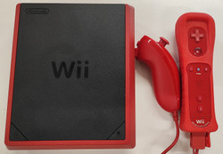 Wii Mini konsoli