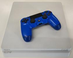 Playstation 4 Slim 500Gb valkoinen konsoli