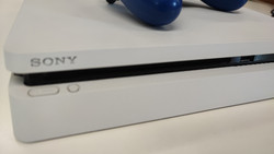 Playstation 4 Slim 500Gb valkoinen konsoli
