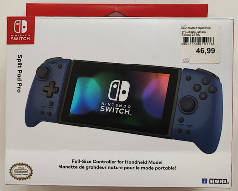 Hori Split Pad Pro (Switch)
