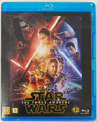 Star Wars - The Force Awakens (Blu-ray)