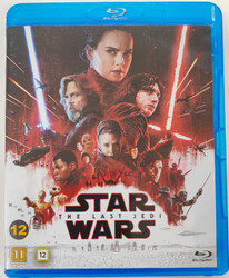 Star Wars - The Last Jedi (Blu-ray)