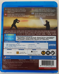 Star Wars - The Last Jedi (Blu-ray)