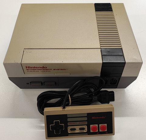 Nintendo NES -konsoli