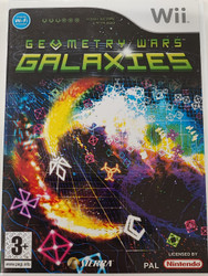 Geometry Wars Galaxies (Wii)