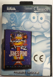 James Pond II: Codename Robocod (MD)