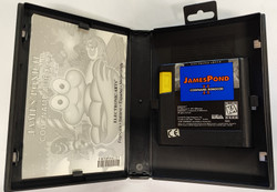 James Pond II: Codename Robocod (MD)