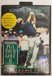 PGA Tour Golf II (MD)