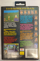 PGA Tour Golf II (MD)