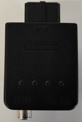 RF-modulaattori SNES/N64/NGC