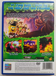 SpongeBob SquarePants featuring Nicktoons: Globs of Doom (PS2)