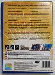 Megaman X Command Mission (PS2)