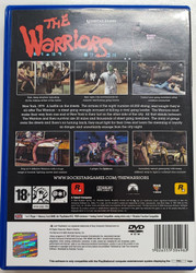 The Warriors (PS2)