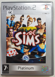 The Sims (PS2 Platinum)