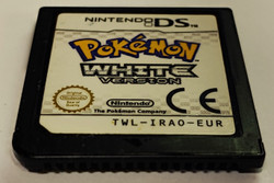 Pokemon White Version (NDS)