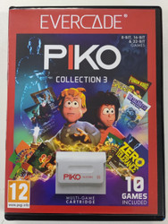 Piko Collection 3 (Evercade)