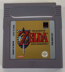Zelda: Link's Awakening (GB)