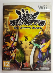Muramasa - The Demon Blade (Wii)