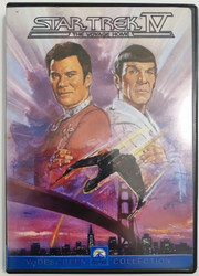 Star Trek IV: The Voyage Home (DVD REGION 1)
