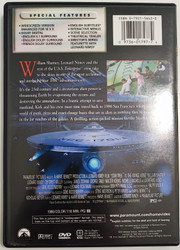 Star Trek IV: The Voyage Home (DVD REGION 1)