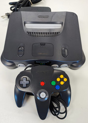 Nintendo 64 -konsoli