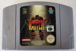 Body Harvest (N64)