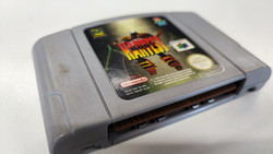 Body Harvest (N64)