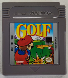 Golf (GB)