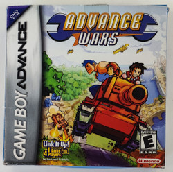 Advance Wars (GBA)