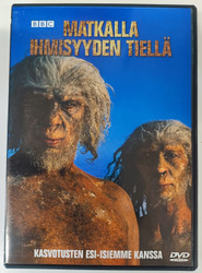 Matkalla ihmisyyden tiellä (DVD)