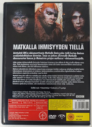 Matkalla ihmisyyden tiellä (DVD)