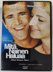 Mitä nainen haluaa (DVD)