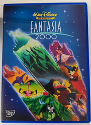 Fantasia 2000 (DVD)