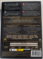 007: Thunderball - Pallosalama (DVD)