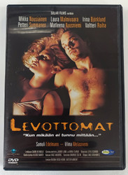 Levottomat (DVD)