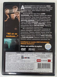 Levottomat (DVD)