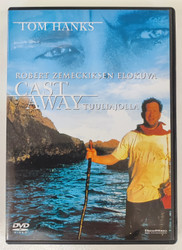 Cast Away - Tuuliajolla (DVD)