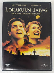 Lokakuun taivas (DVD)