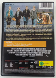 Lokakuun taivas (DVD)