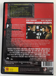 Punaisen lokakuun metsästys (DVD)