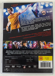 Scott Pilgrim vastaan maailma (DVD)